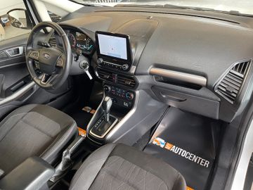 Ford EcoSport Cool & Connect Aut. *NAVI*DAB*PDC*SHZ*