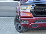 Dodge RAM 1500 5.7 4x4 Bighorn Night LED Kamera AHK - Dodge RAM: Big 1500