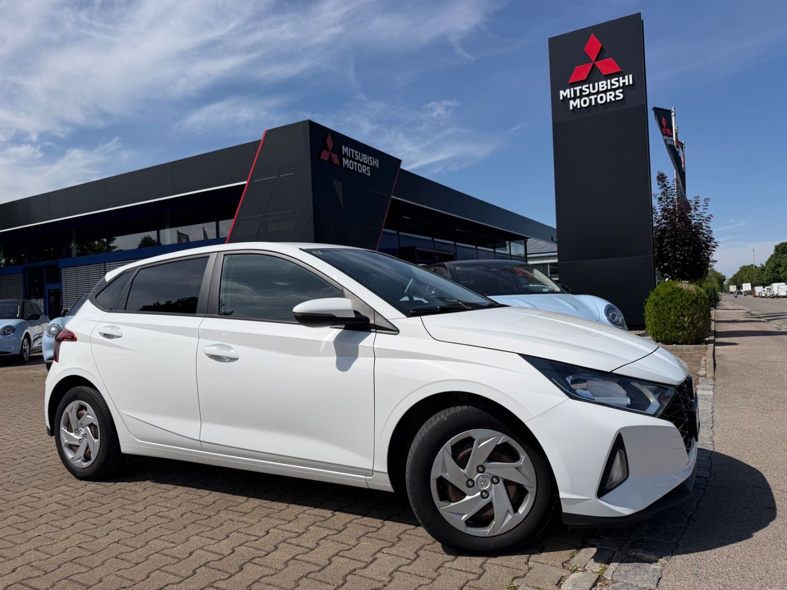 Hyundai Hyundai i20 1.0 M/T *Navi*SHZ*LHZ*Klimaauto*Kamera