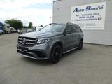 Mercedes-Benz GLS 63 AMG 4Matic Absolute Vollausstattung TOP - Mercedes-Benz GLS 63 Gebrauchtwagen