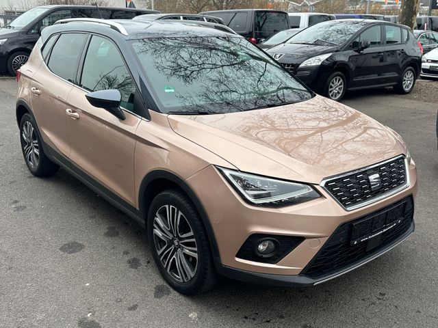 Seat Arona Xcellence1.0 NAVI~PDC~TOUCH~APPLE~EU6