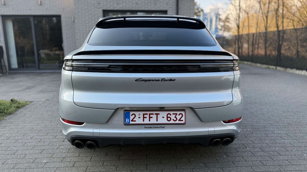 Image of Porsche Cayenne