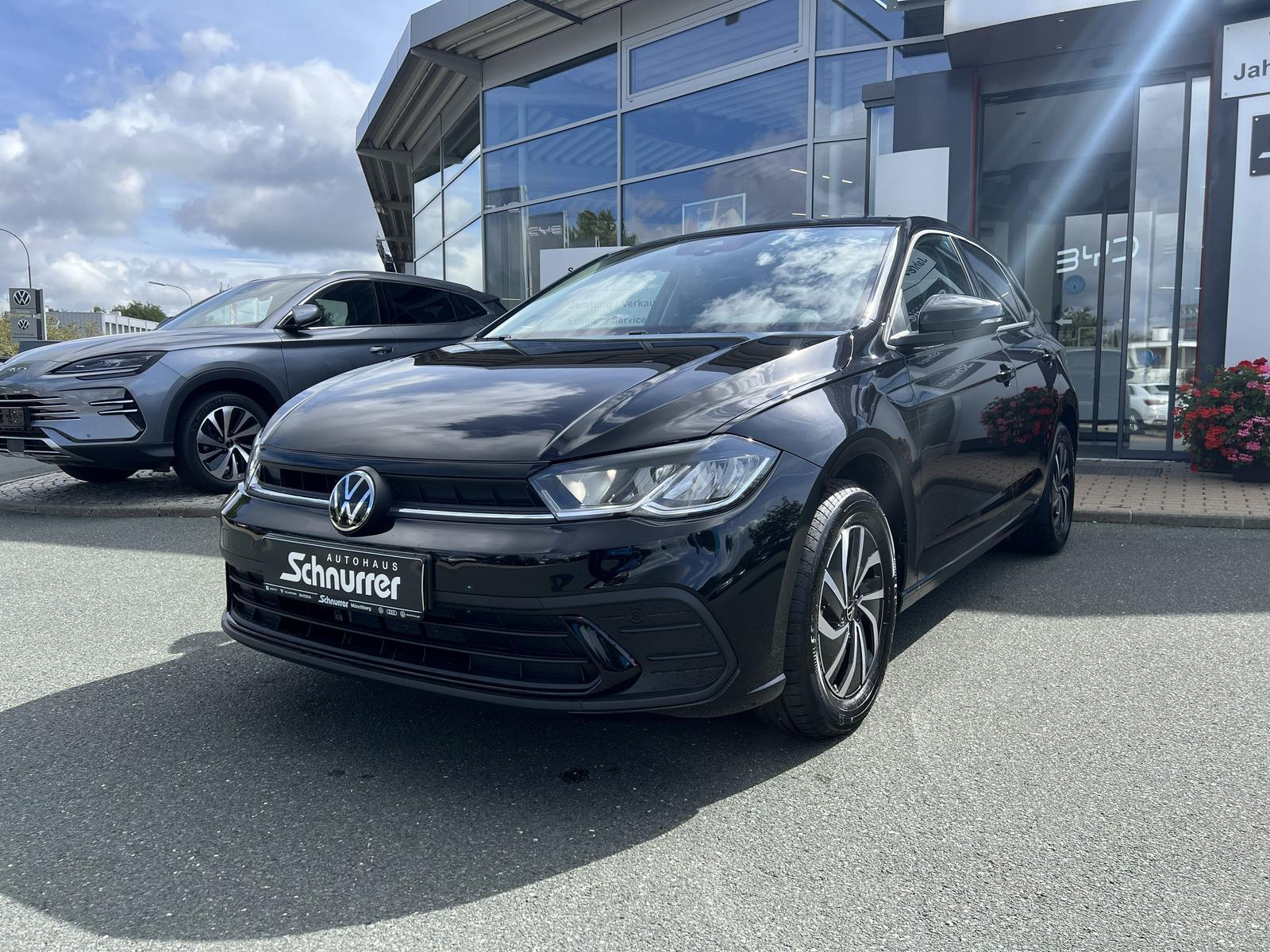 Volkswagen Polo 1.0 TSI Life + Kamera + PDC + SHZ