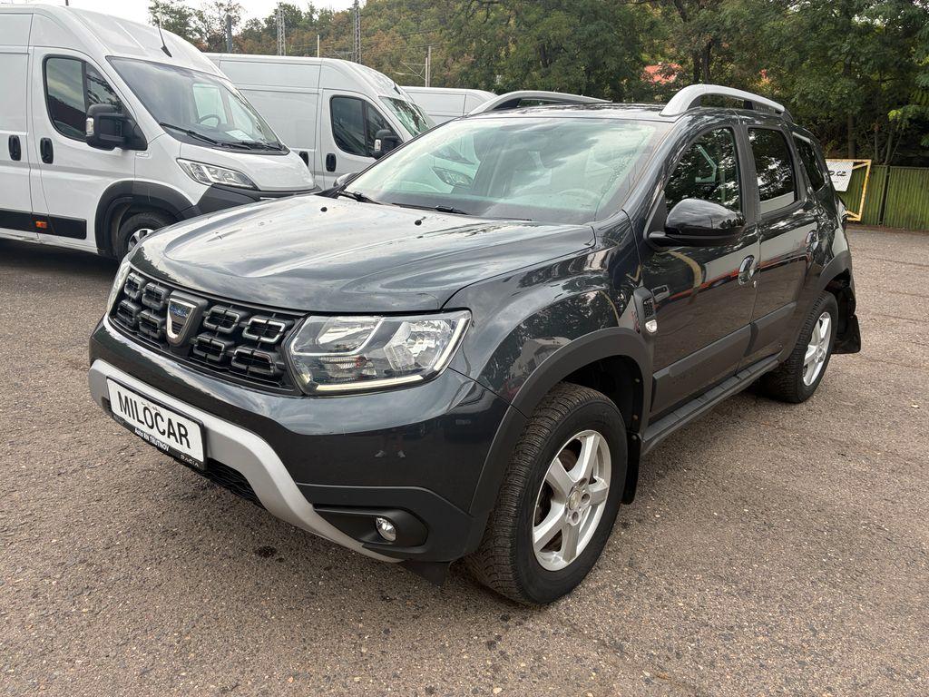 Dacia Duster 1.5 DCi 4x4 Navi ČR původ 64 000 km