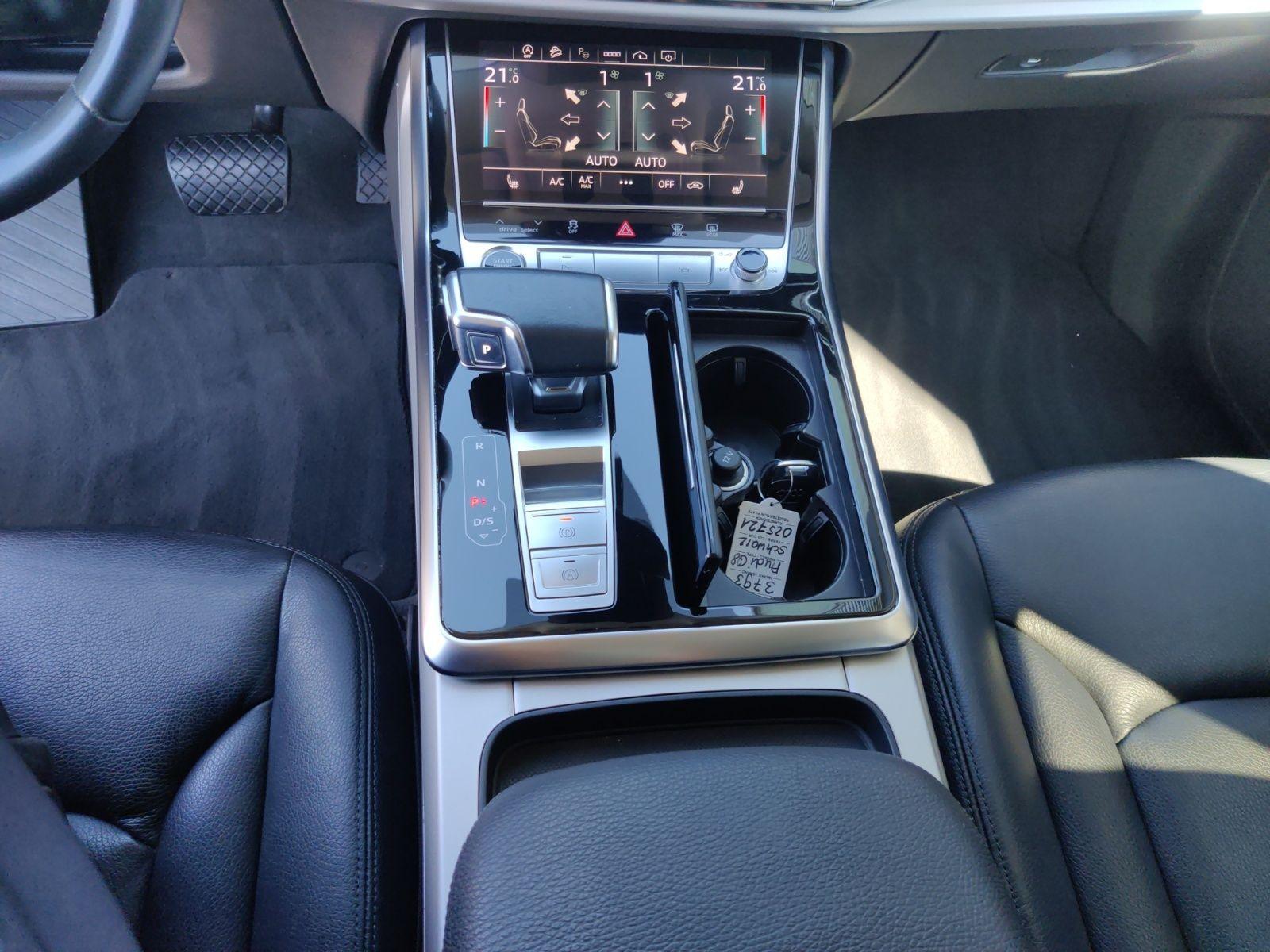 Audi Q8 55 TFSI q. Tiptr., ACC, Ambiente Plus, Memory, миниатюра 8