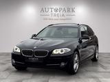 BMW 525d xDrive HEAD UP|STANDHEIZUNG|AHK|TEMPOMAT - BMW 525 aus 2011: 525d