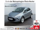 Ford Ka Titanium 1.2 SHZ Winterpaket GA Sprachsteueru - Ford Ka/Ka+ aus 2012