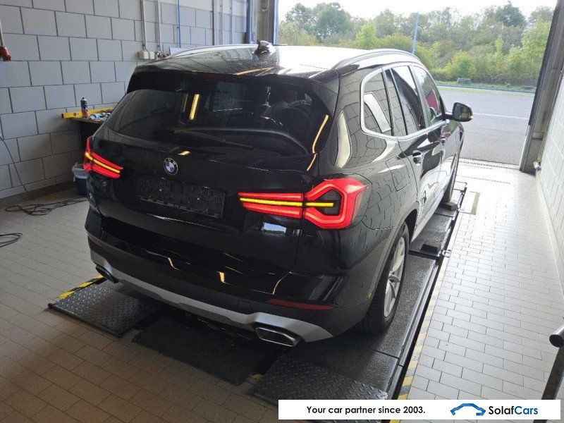 BMW X3 2.0 xDrive20d Aut. LED LC-Pro Navi-Pro Sport imagem 3