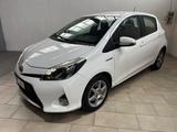 Toyota Yaris 1.5 Hybrid 5 porte Lounge - Toyota Yaris Lounge mit Hybrid-Antrieb (Benzin/Elektro)