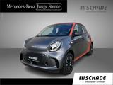 Smart smart EQ forfour Cool & Audio*22KW*DAB*Klima* - gebrauchte Smart ForFour aus dem Jahr 2021