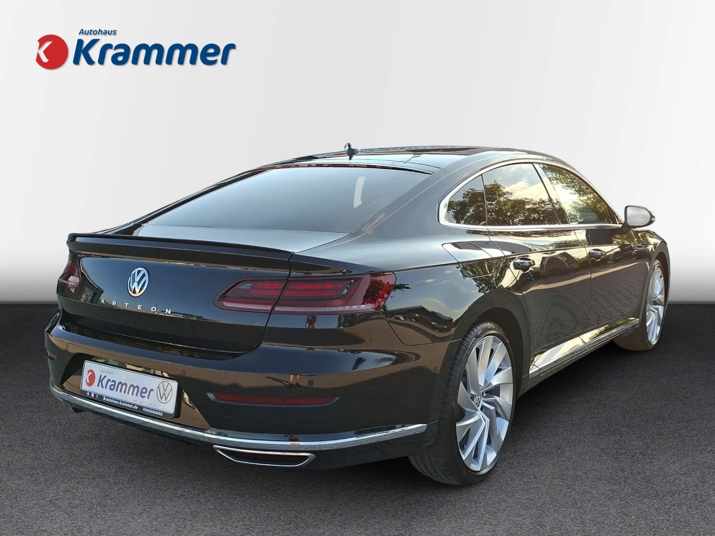 Arteon 2.0 TDI R-Line *NAVI*DYNAUDIO*PANO*DCC*