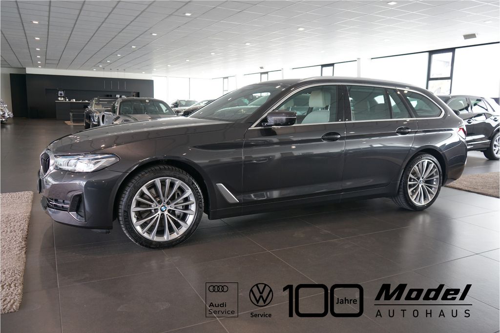 BMW 540