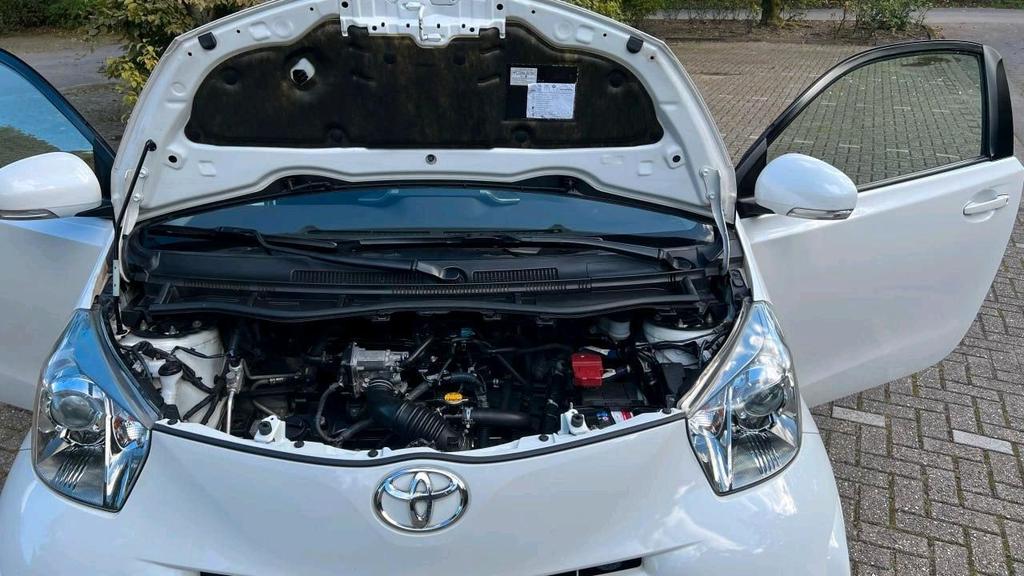 Toyota IQ