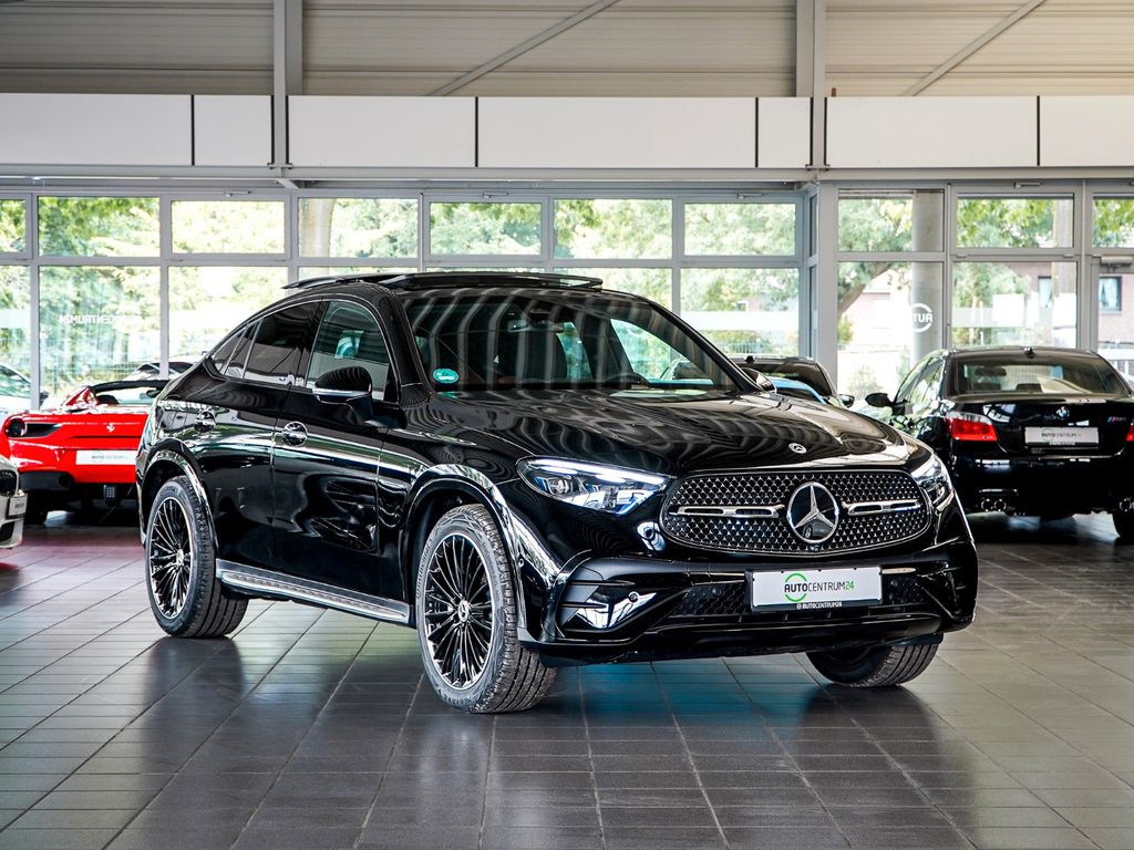 Image of Mercedes-Benz GLC 220