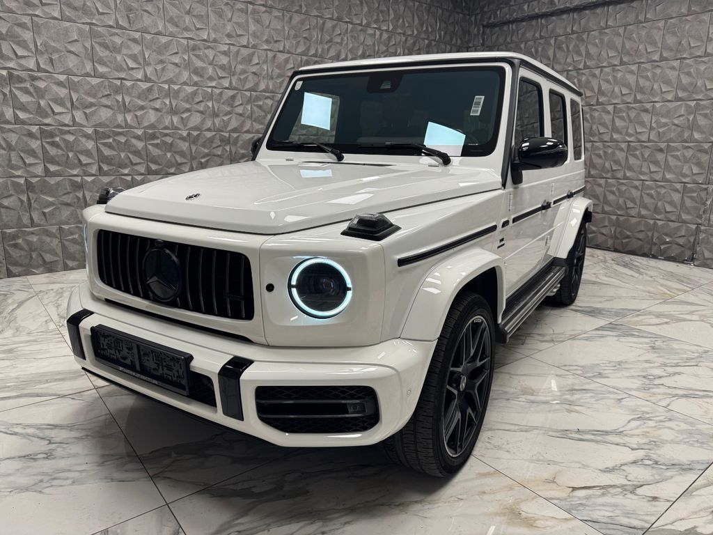 Mercedes-Benz G 63 AMG