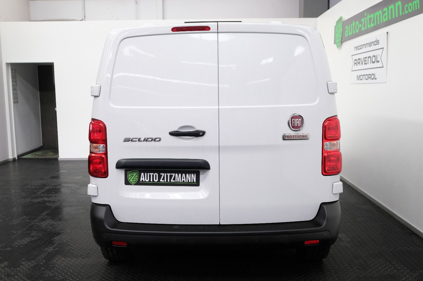 Fahrzeugabbildung Fiat Scudo L1SX  1,5 120 KLIMA ++ NAVI ++ KAMERA