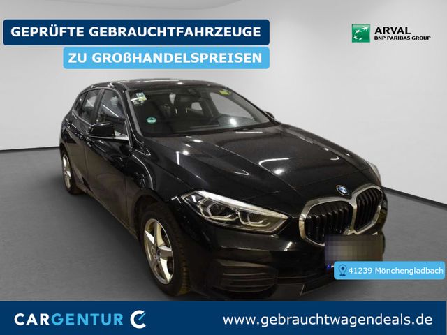 BMW 118d Advantage LED Lane AUT Klima PDC