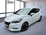 Nissan MICRA 1.0 IG-T Xtronic 92 PS  N-WAY-PAKET*Navi*G - gebrauchte Nissan Micra aus dem Jahr 2023