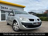 Renault Scenic II Avantage Automatik/Klima/Diesel - Renault Scenic aus 2007 mit Diesel-Antrieb