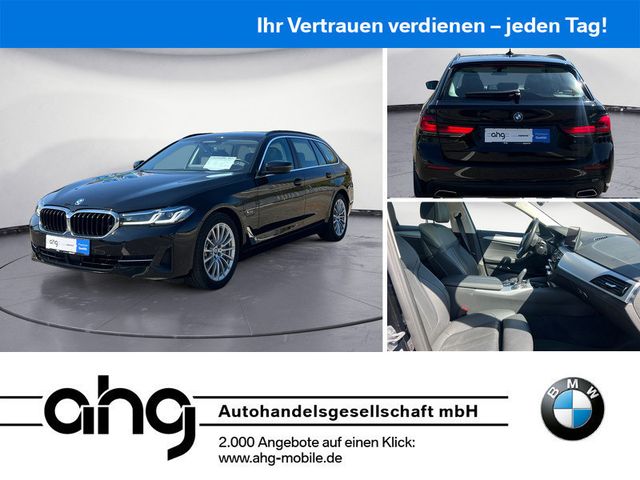 BMW 520e Touring Aktive Geschw. Head Up Laserlicht P