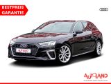 Audi A4 35 2.0 TFSI Avant S-line Matrix LED Panorama