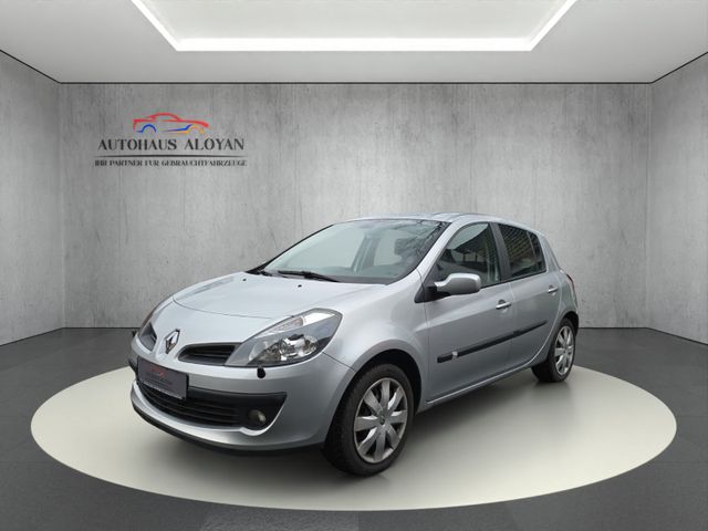 Renault Clio III*KeylessGo*Xenon*Sitzheizung*Teilleder*