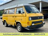 Volkswagen T3 Joker Westfalia Klappdach/Standheiz/4 Schlafp - Volkswagen T3: Joker