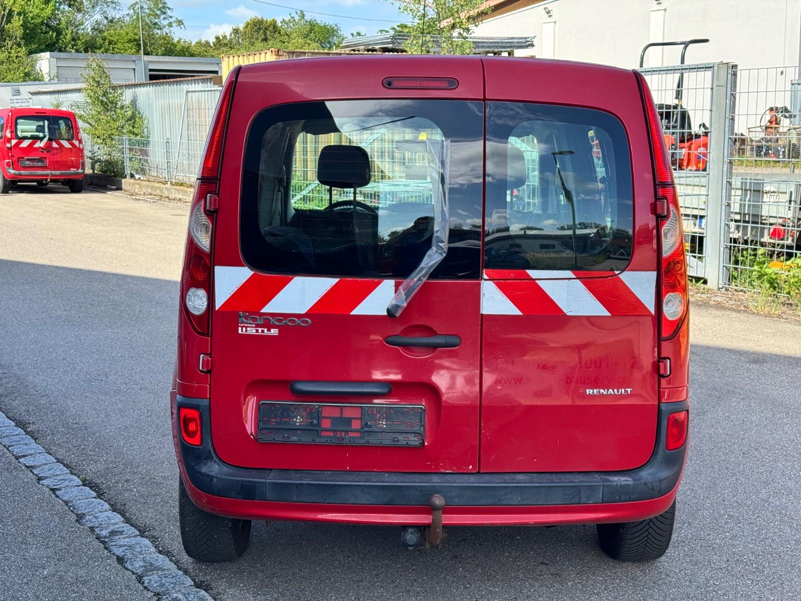 Renault Kangoo 2012 — photo 7
