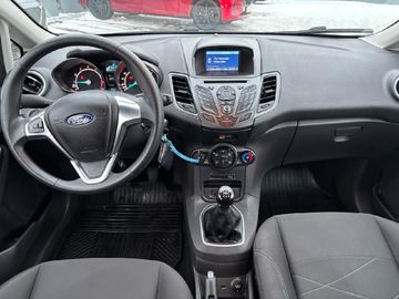 Ford Fiesta Trend Zahnriemen 08.2025 neu