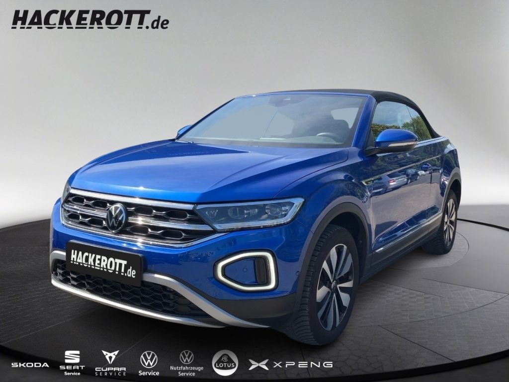 Image of Volkswagen T-Roc