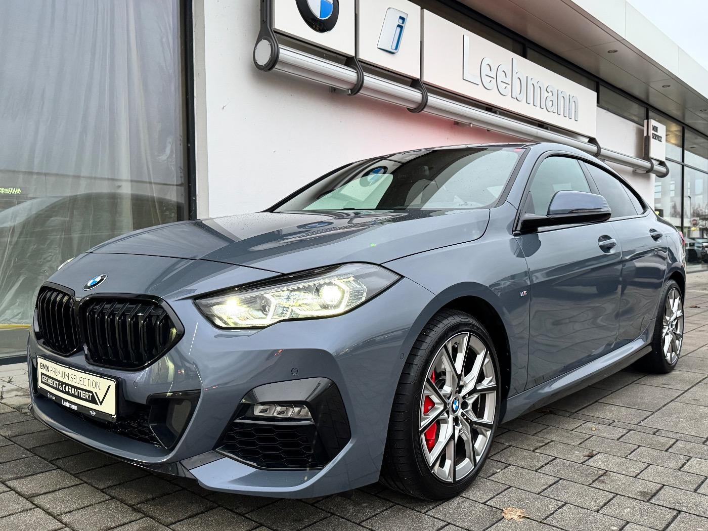 BMW 220i xD. Gran Coupé M-Sport-Pro GARANTIE-08/29