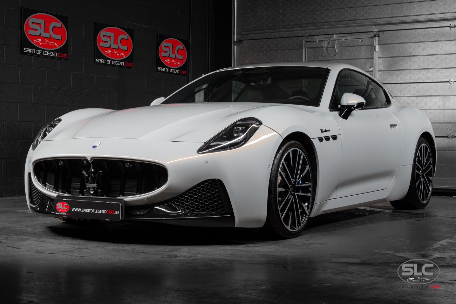 Maserati Granturismo GranTurismo AWD Modena Fuoriserie