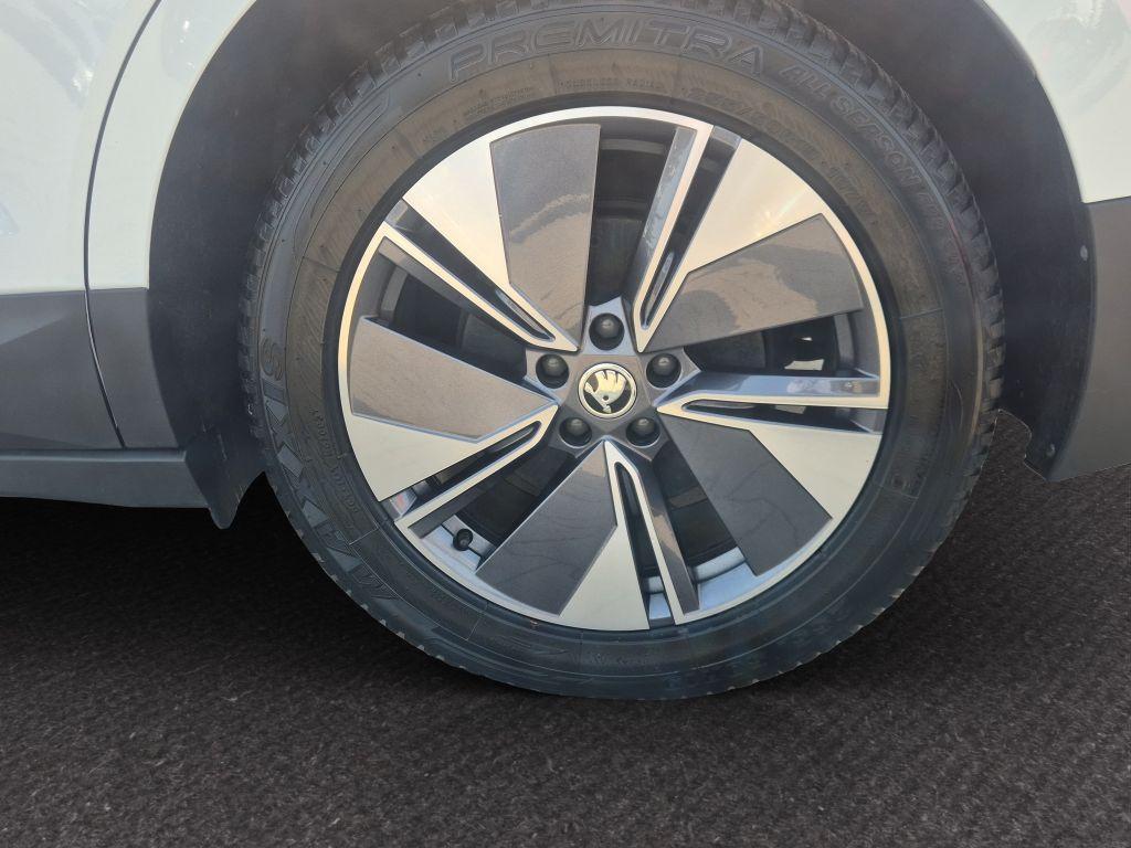 Skoda Enyaq 85x