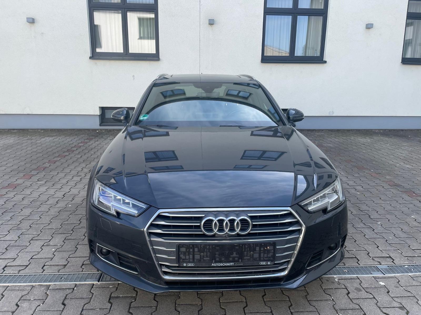 Audi A4 Avant sport plus S-LINE DIGITAL TACHO