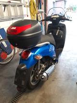 Kymco People 250  - KYMCO PEOPLE 250