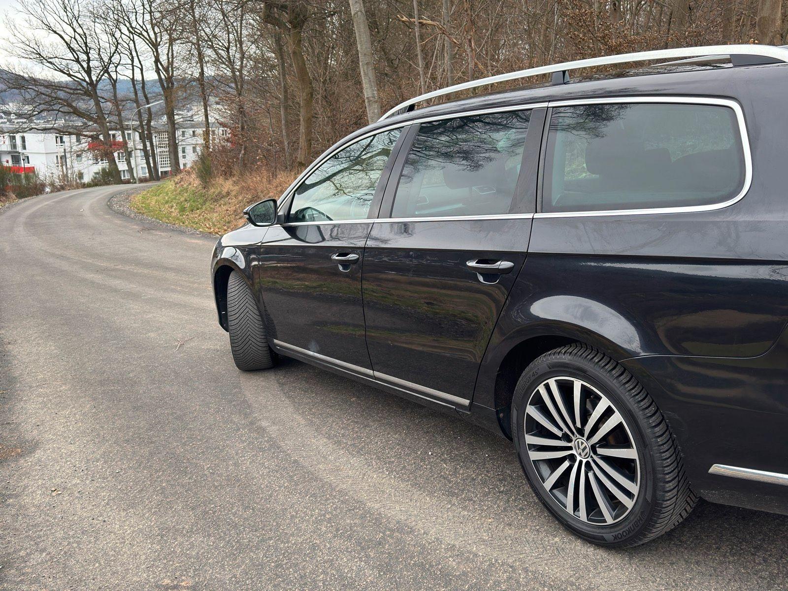 Volkswagen Passat 2014 — photo 12