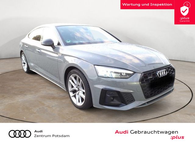 Audi A5 Sportback 40TDI quattro S line MATRIX NAVI