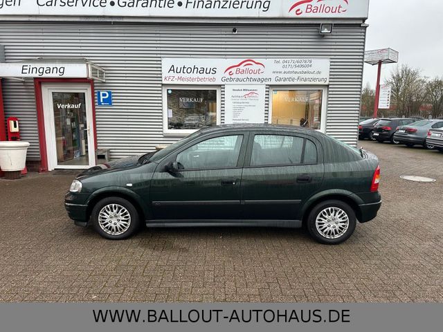 Opel Astra 1.6 16V Selection Sport*2.HAND*KLIMA*LEDER