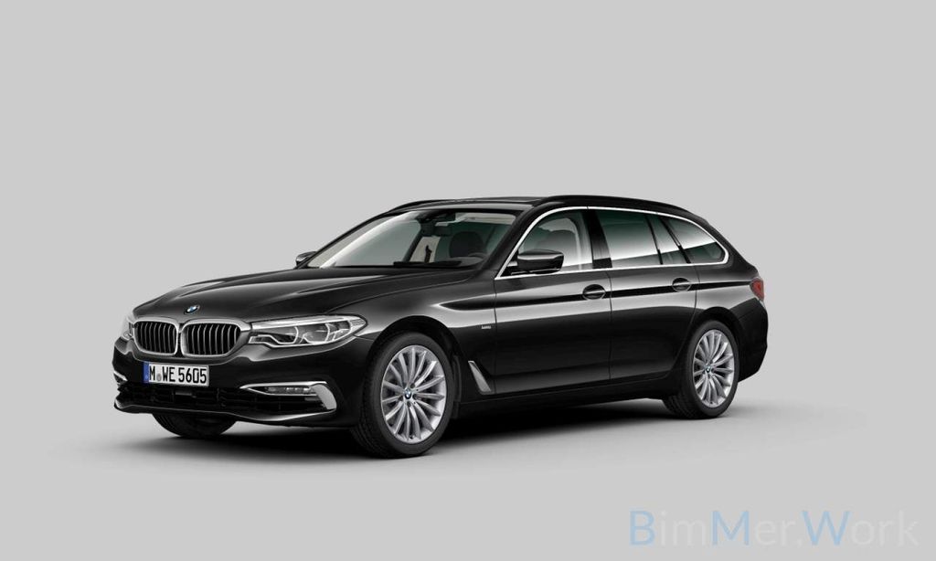 Image of BMW 520