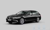 BMW 520d Luxury Line Stop&go HUD DAB Alarm Memory - BMW 5er Reihe Gebrauchtwagen in Hannover