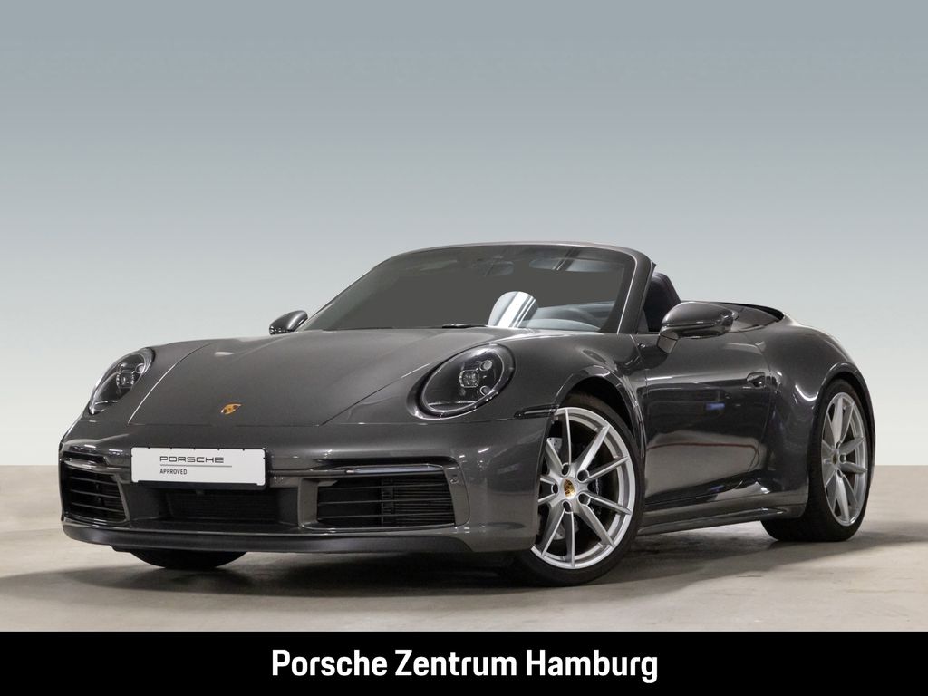 Porsche 992
