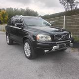 Volvo XC90 D5 Executive Allrad,7-Sitzer,AHK,Topzustand - Volvo XC90 in Dresden