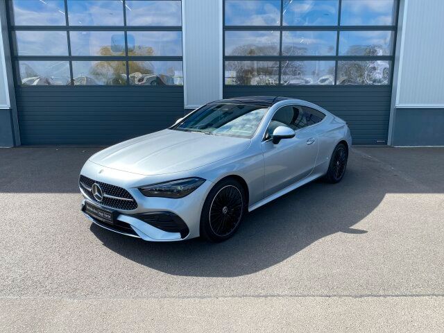 Image of Mercedes-Benz CLE 200