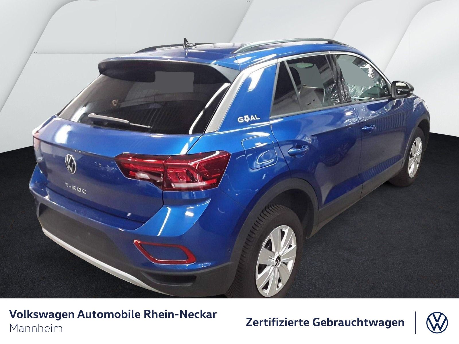 Volkswagen T-Roc - Bild 3