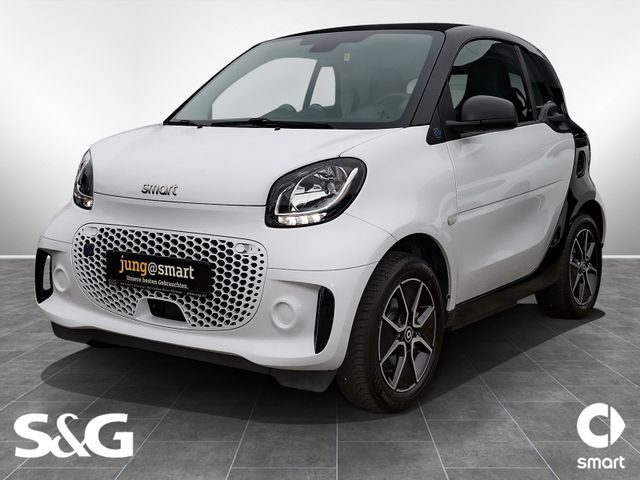 Smart ForTwo EQ passion Millesime 2021 Einparkhilfe hi