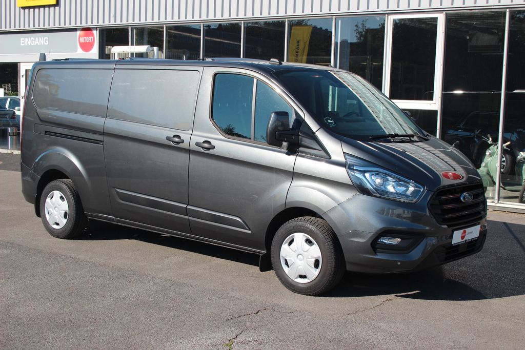 Image of Ford Transit Custom