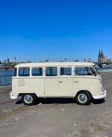 Volkswagen T1 Fenster-Bus, 1973 (Brasilien) - : Van, Brasil