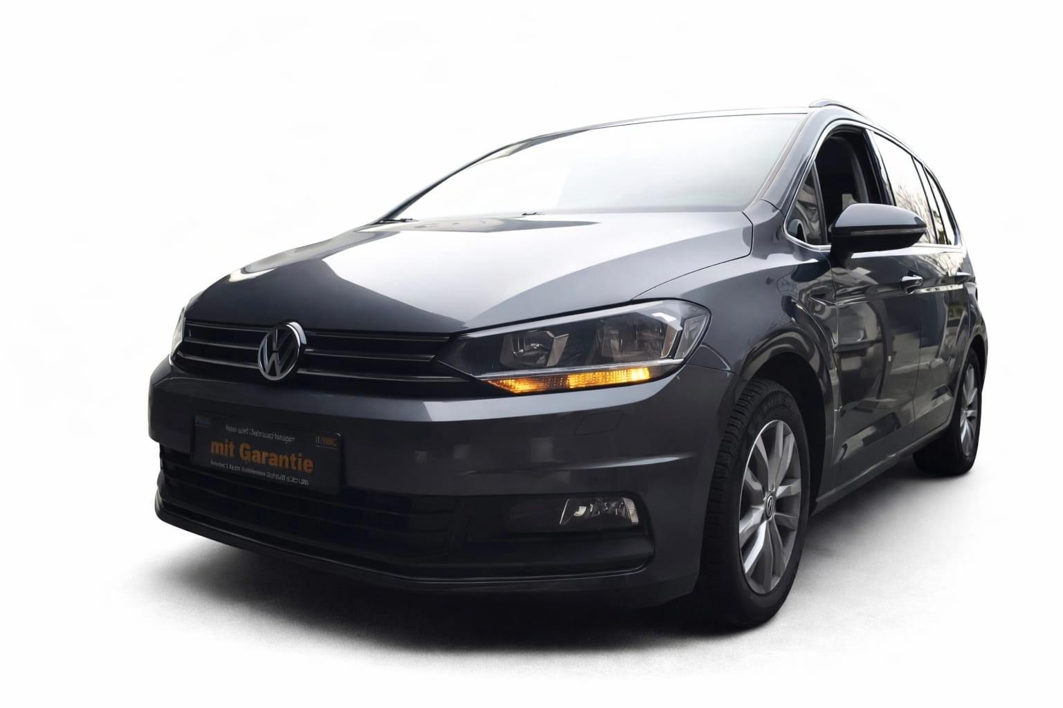 Volkswagen Touran 1.4 TSI DSG 7 Sitzer| Kamera| Navi| SHZ