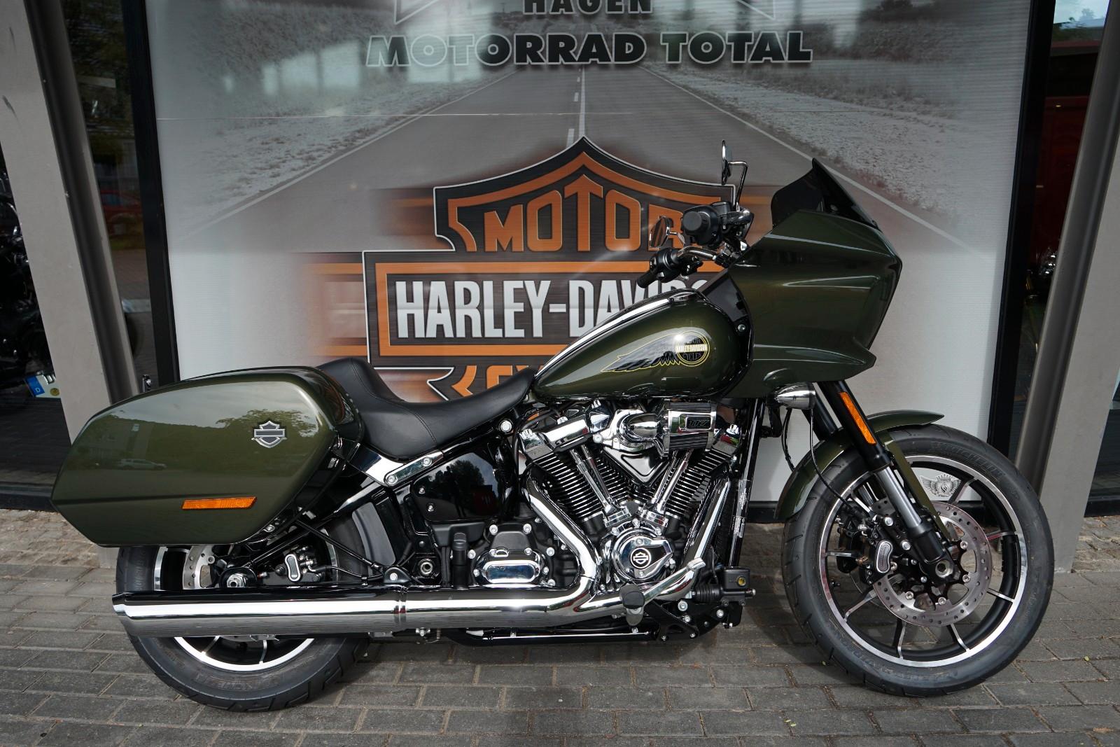 Harley-Davidson Low Rider ST 117 HO - CHROME - MY26 - Clubstyle