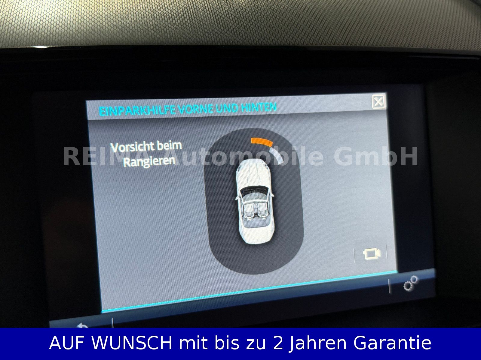 Fahrzeugabbildung Jaguar F-Type  3,0i V6 Cabrio, Klappenauspuff, Meridian